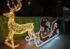 Ataşehir Festival Park'ta Yeni Yıl Coşkusu Başladı