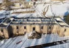 Tomarzalı İşadamından Eski Okuluna Anlamlı Destek