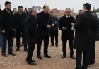 Yeşilyurt'a Kaba Yem Üretim Tesisi Kuruluyor