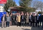 MHP Karapürçek'ten Mahalle Gezileri