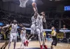 Karşıyaka Basketbol, Avrupa'da 3 Maç Sonra Mağlup Oldu