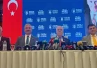 Başkan Bozbey, Görevdeki 9 Aylık Faaliyetlerini Kamuoyuyla Paylaştı