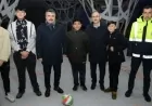 Yıldırım'da Spora Dev Yatırım