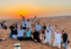 Çorum Esnafı Dubai Gezisi Düzenledi