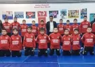 CHP'li Selçuk Kaplan'dan Güreş Takımına Destek
