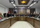 AK Parti İl Başkanı Çivril'de Teşkilatla Buluştu