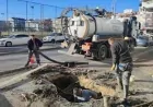 Çanakkale Barbaros Mahallesi'nde Su Şebekesi Yenileme Çalışmaları Başladı