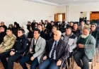 Kemaliye'de Turizm Çalıştayı Hazırlıkları Başladı