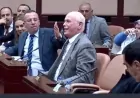 Eskişehir Büyükşehir Meclisi’nde Gülümseten Diyalog