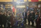 Komşu Şehirler Tiyatroda Buluştu