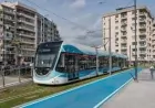 Konak Tramvayındaki Düzenleme Cuma Gecesine Ertelendi