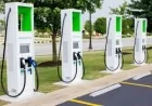 Narlıdere’de Elektrikli Araç Şarj İstasyonları Hizmete Girdi