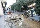 Efes Selçuk'ta Doğal Gaz ve Altyapı Çalışmaları Başladı