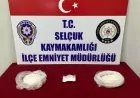 Selçuk'ta Uyuşturucu Operasyonu: Metamfetamin Ele Geçirildi