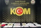 İzmir Polisi Tefeci Operasyonu Düzenledi