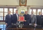 Karabük TSO Kastamonu’da Bir Dizi Ziyaret Gerçekleştirdi