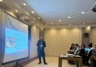 Harezmi Öğretmen Eğitimleri Kastamonu'da Başladı