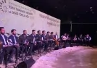 Kastamonulu Sanatçı Şeb-i Arus'ta Sahne Aldı