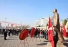 Atatürk’ün Kayseri’ye Gelişinin 105. Yıldönümü Kutlandı