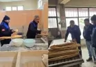 Kayseri'de Fırınlara Baskın Denetim Yapıldı