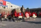 Atatürk'ün Kayseri Ziyaretinin 105. Yıl Dönümü Anıldı
