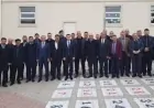 Kaymakam Kaya Fatma Bacı Kız Meslek Lisesi’ni Ziyaret Etti