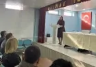 Eğitimde Veli Projesi Semineri Kırşehir'de Düzenlendi