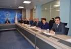 Vali Yardımcısı Çetinkaya Başkanlığında Toplandılar