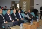 Malatya Baro Başkanı İnsan Haklarını Anlattı