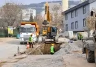 Dulkadiroğlu'nda Altyapı Çalışmaları Devam Ediyor