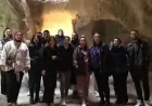 Öğrencilerden Tarihe Yolculuk: Yer Altı Şehirleri ve Kaya Mezarları