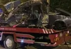 Altınordu'da Kamyonet Kazası: Can Kaybı Yok