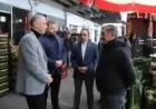 Başkan Karlıbel Hal Esnafıyla Çözüm Odaklı Görüşme Yaptı
