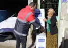 Çölyak Hastalarına Ordu Büyükşehir'den Destek