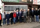 Başkan Genç Şoför Esnafıyla Buluştu