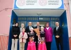 Hasan Uygun, Tonya Karaağaçlı Okulu’nda Etkinliklere Katıldı