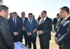 Vali Şıldak, Suruç'ta Deprem Konutlarını İnceledi