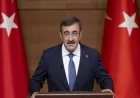 Cevdet Yılmaz Şanlıurfa'ya Geliyor