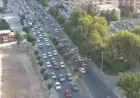 Balıkayağı Kavşağı Trafiğe Geçici Olarak Kapatılacak
