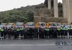 Beykoz Belediyesi kış hazırlıklarını tamamladı: 65 araç ve 300 personel sahada