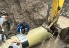 Zonguldak Kozlu’da Su Kesintisi: Baraj Hattında Arıza