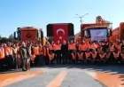 Karaman'da Karla Mücadele Sezonu Başladı