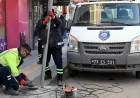 Fatih Caddesi Sinyalizasyon Sistemine Kavuşuyor