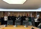 TİKA’da Geleceğin Diplomatlarıyla Teknik İnceleme