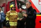 Düzce İtfaiyesinden Üniversite Öğrencilerine Acil Durum Eğitimi