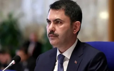 Murat Kurum, Erdoğan ile Deprem Günü Yaptığı Görüşmeyi Anlattı