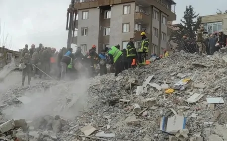 Deprem Felaketinin 2. Yılında Acılar Tazeliğini Koruyor