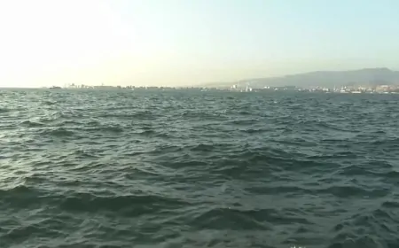 Ege Denizi'nde Peş Peşe Depremler! Volkanik Hareketlilik Alarmı