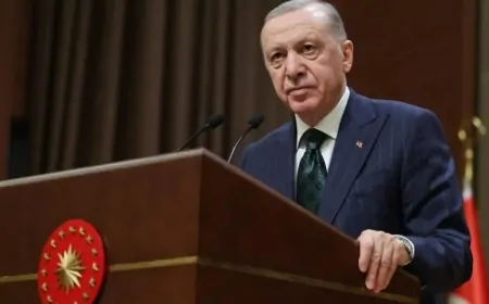 Cumhurbaşkanı Erdoğan: "Mühim kararlar aldık, geleceğimize yön verecek"