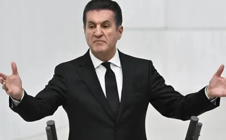 Mustafa Sarıgül’den Deprem Uyarısı: ‘Doğal Afetler ve Deprem Bakanlığı Kurulmalı’